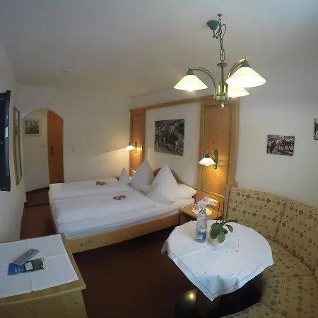 Wildbachstuben 3*
