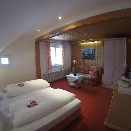 Hotel Wildbachstuben