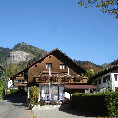 Hotel Wildbachstuben Bad Hindelang