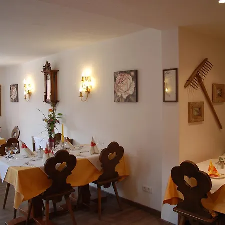 Wildbachstuben Hotel Bad Hindelang