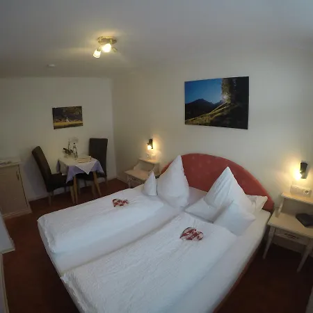 Hotel Wildbachstuben Bad Hindelang