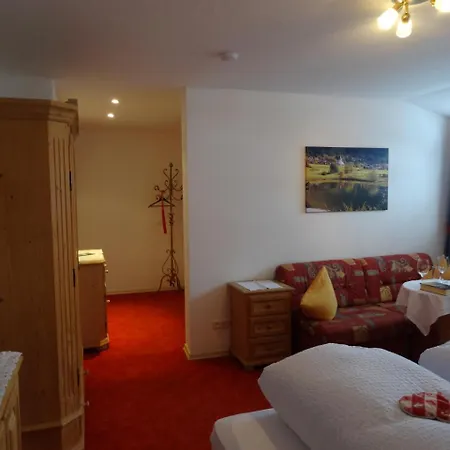 Hotel Wildbachstuben