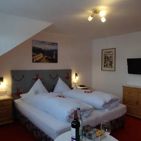 Hotel Wildbachstuben Bad Hindelang